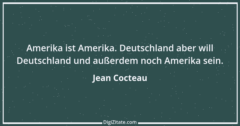 Zitat von Jean Cocteau 27