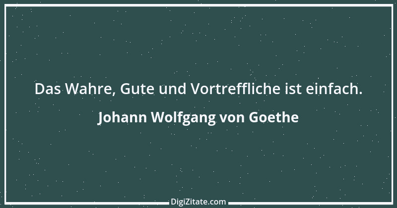 Zitat von Johann Wolfgang von Goethe 1216