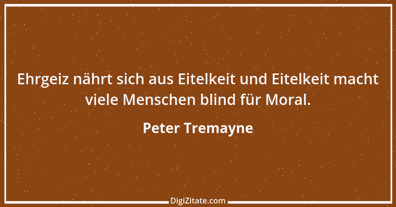 Zitat von Peter Tremayne 37