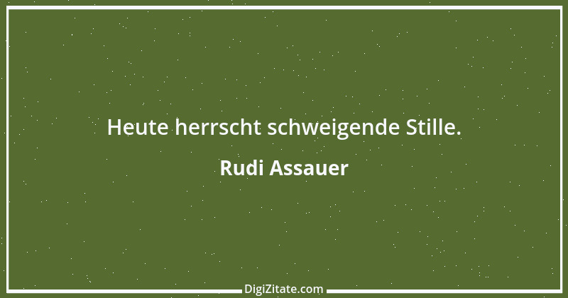 Zitat von Rudi Assauer 3