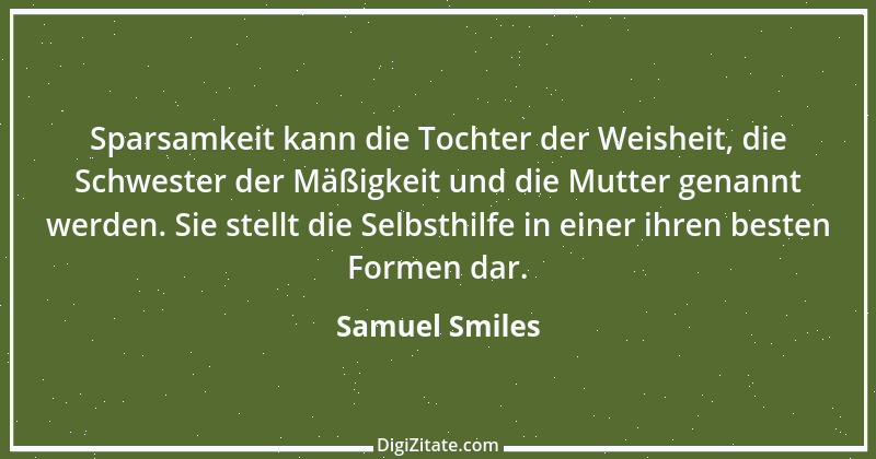 Zitat von Samuel Smiles 56