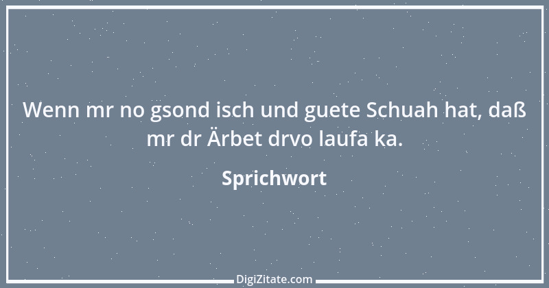 Zitat von Sprichwort 11208