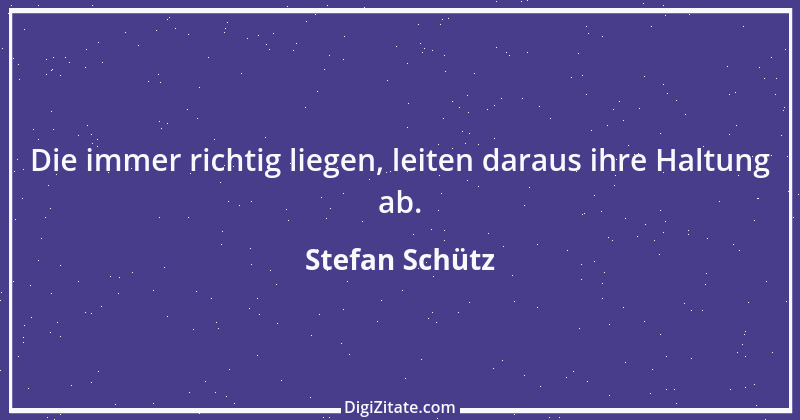 Zitat von Stefan Schütz 246