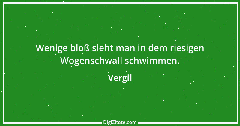 Zitat von Vergil 53