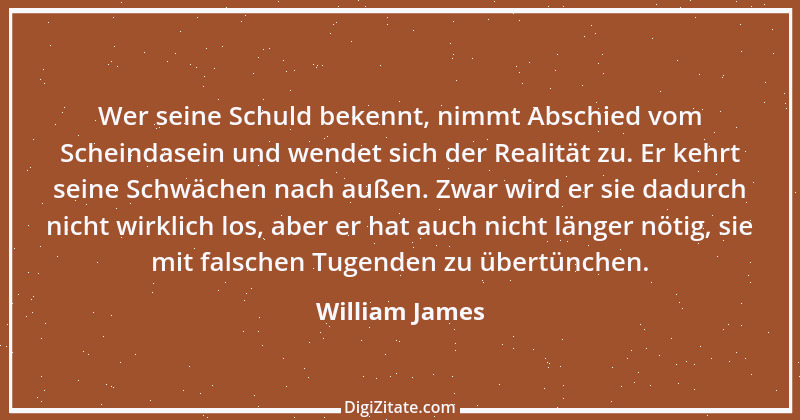 Zitat von William James 16