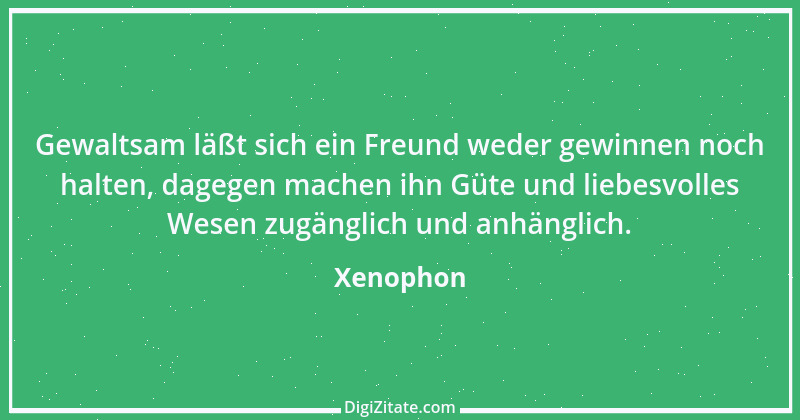 Zitat von Xenophon 24