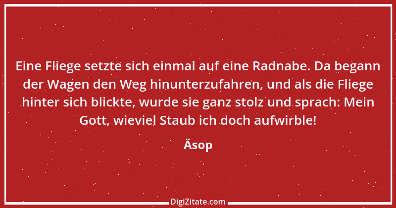 Zitat von Äsop 12