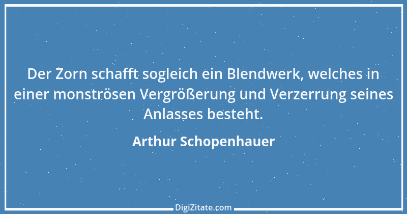 Zitat von Arthur Schopenhauer 83