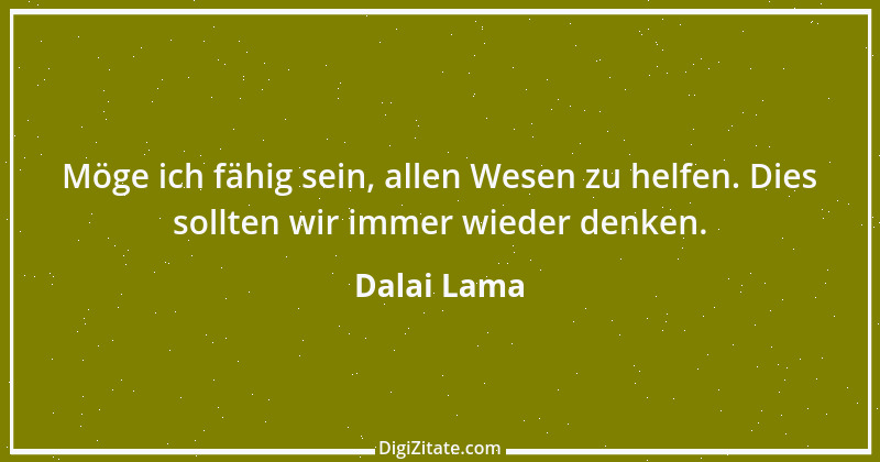 Zitat von Dalai Lama 216