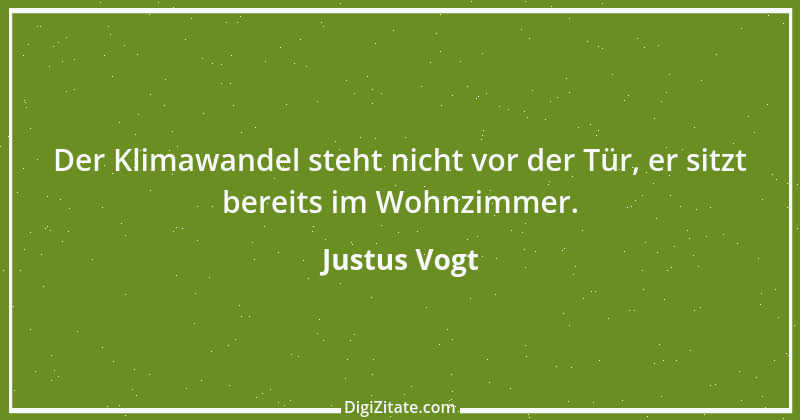 Zitat von Justus Vogt 359