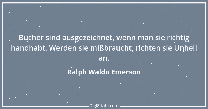 Zitat von Ralph Waldo Emerson 262