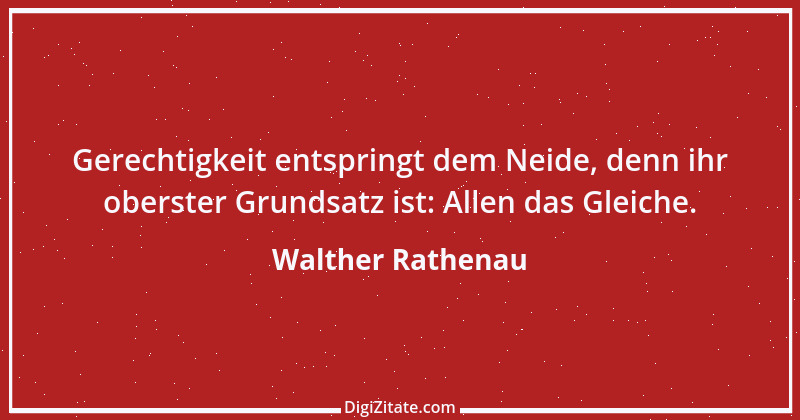 Zitat von Walther Rathenau 22