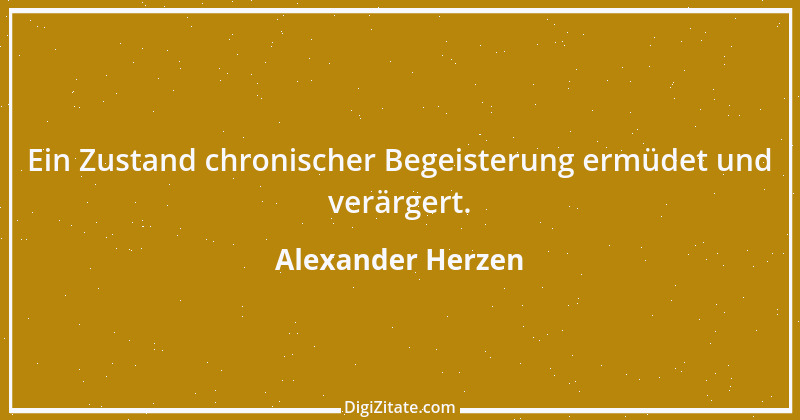 Zitat von Alexander Herzen 40