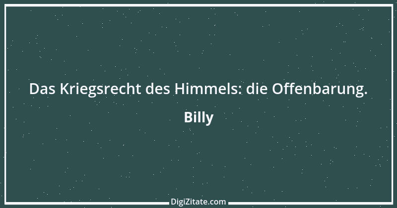 Zitat von Billy 297