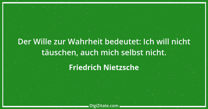 Zitat von Friedrich Nietzsche 1155