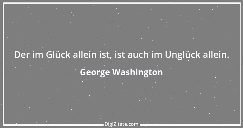 Zitat von George Washington 31