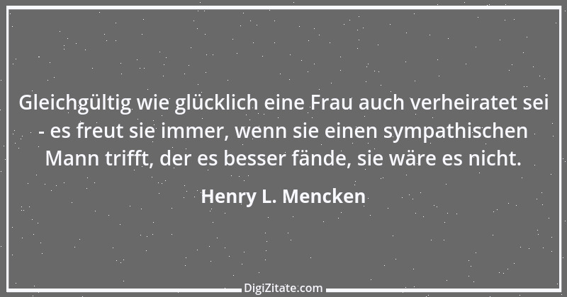 Zitat von Henry L. Mencken 24