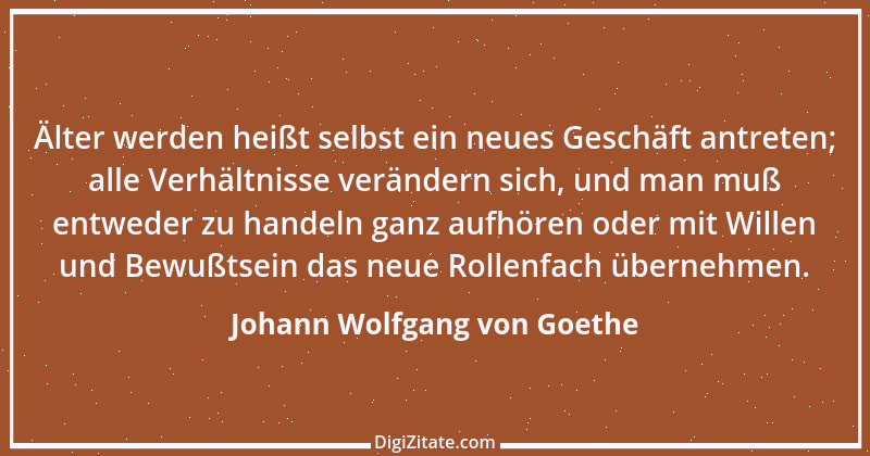 Zitat von Johann Wolfgang von Goethe 3218