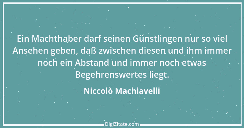 Zitat von Niccolò Machiavelli 78