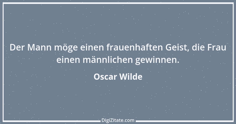 Zitat von Oscar Wilde 1124