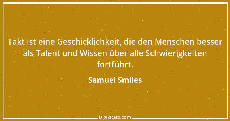 Zitat von Samuel Smiles 58