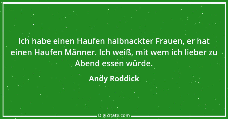 Zitat von Andy Roddick 2