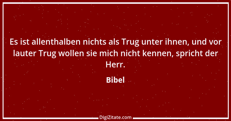 Zitat von Bibel 254