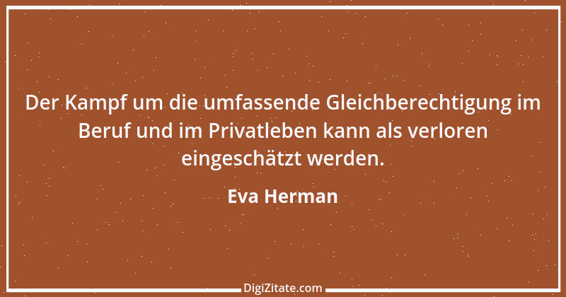 Zitat von Eva Herman 6