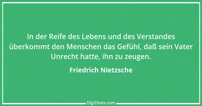 Zitat von Friedrich Nietzsche 1156