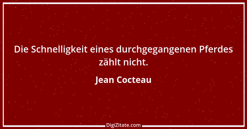 Zitat von Jean Cocteau 30