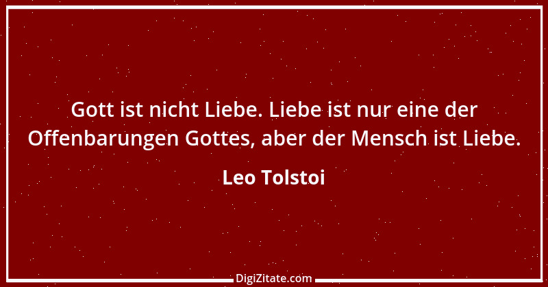 Zitat von Leo Tolstoi 328