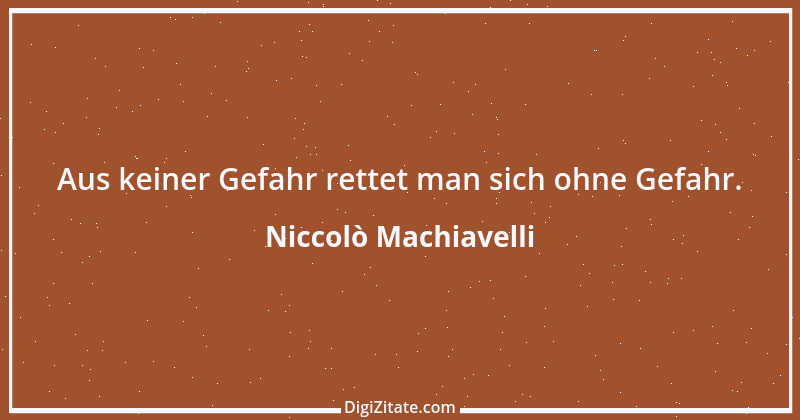 Zitat von Niccolò Machiavelli 79