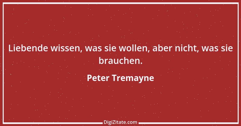 Zitat von Peter Tremayne 40