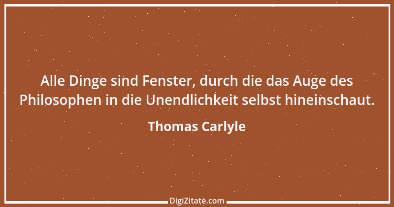 Zitat von Thomas Carlyle 187