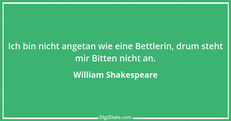 Zitat von William Shakespeare 805