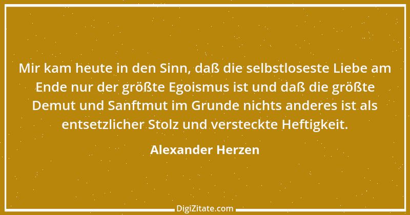 Zitat von Alexander Herzen 42