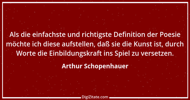 Zitat von Arthur Schopenhauer 86