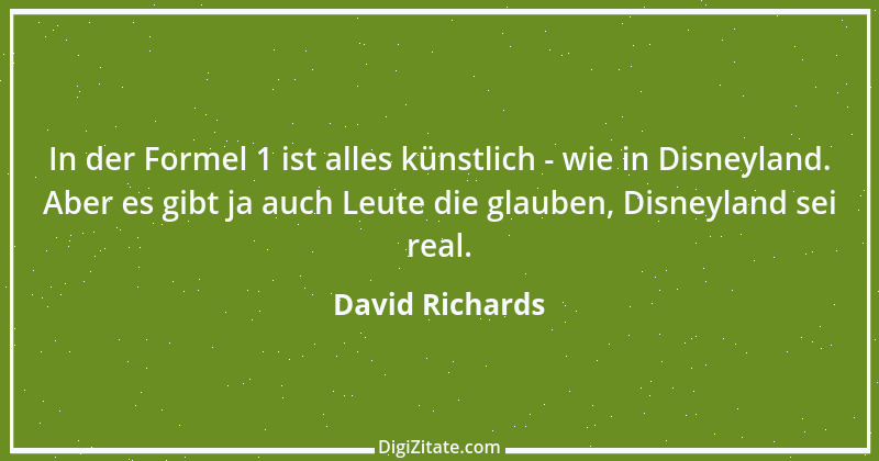 Zitat von David Richards 3