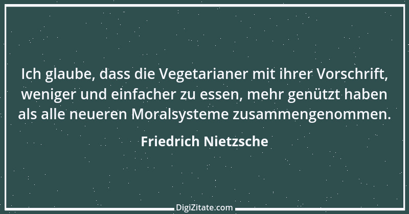 Zitat von Friedrich Nietzsche 1157