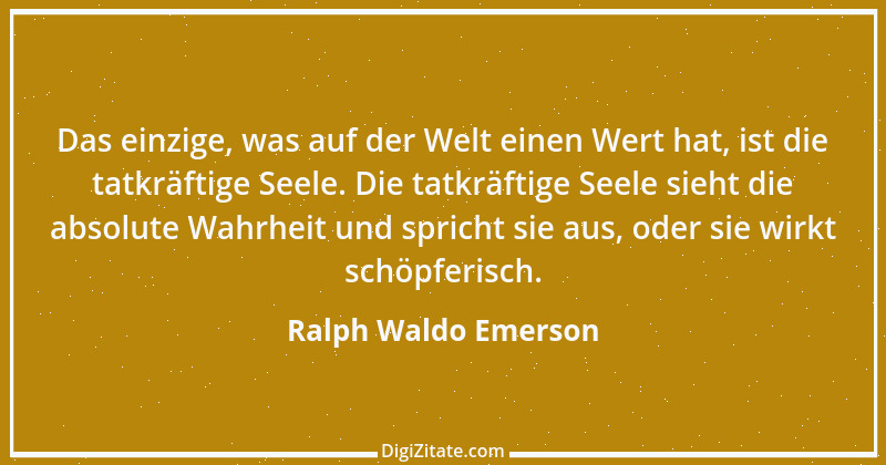 Zitat von Ralph Waldo Emerson 265