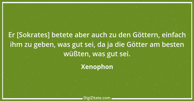 Zitat von Xenophon 28