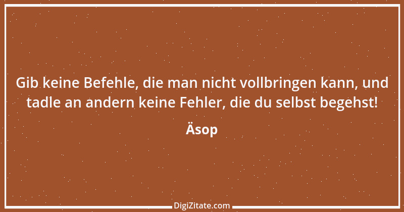 Zitat von Äsop 16