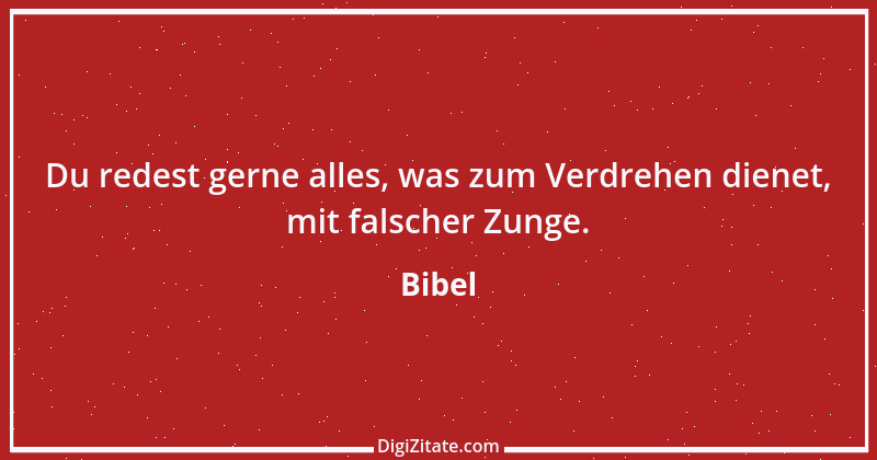 Zitat von Bibel 2256