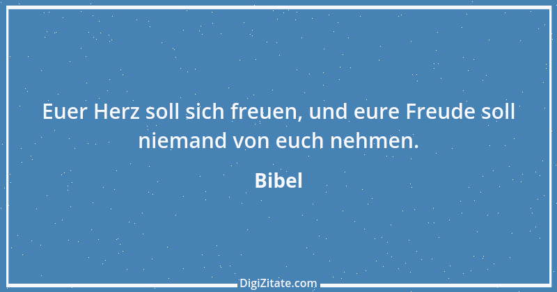 Zitat von Bibel 256