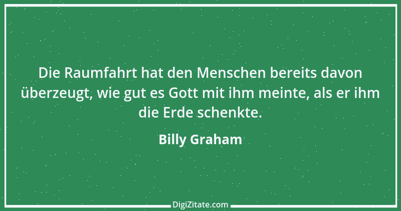 Zitat von Billy Graham 18