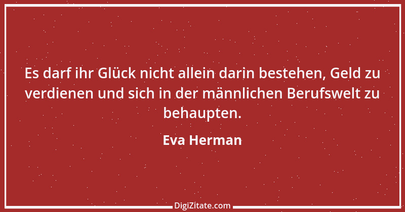 Zitat von Eva Herman 8