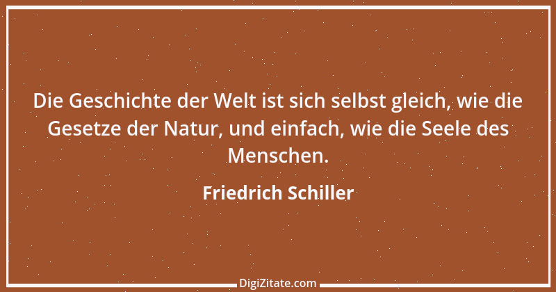 Zitat von Friedrich Schiller 738