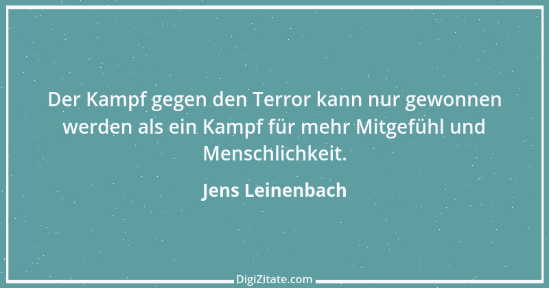 Zitat von Jens Leinenbach 3