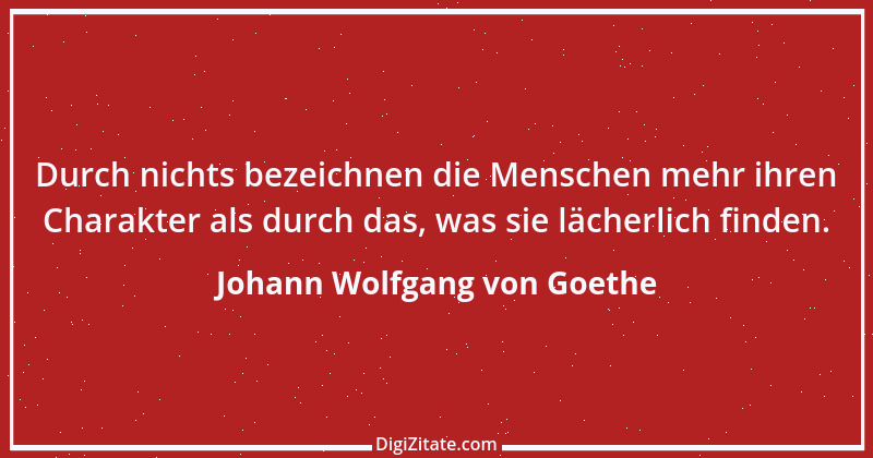 Zitat von Johann Wolfgang von Goethe 1221