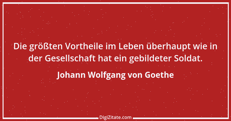 Zitat von Johann Wolfgang von Goethe 3221